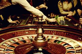 roulette wheel gambling
